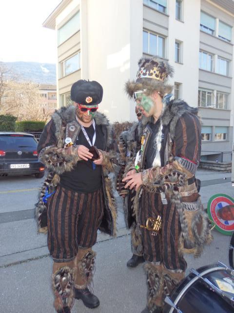 Carneval de Sion